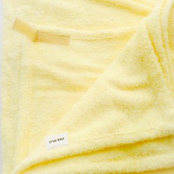 scratch towel