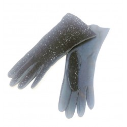 vintage leather gloves