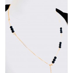 lava stones necklace