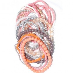 bracelets en perle